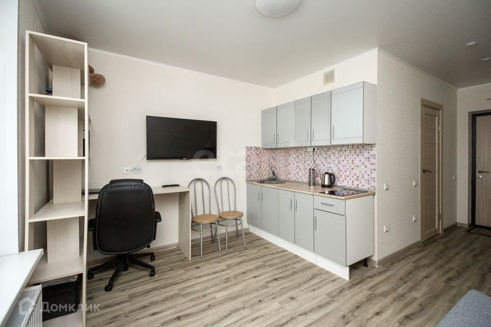 Продаётся студия, 21.1 м²