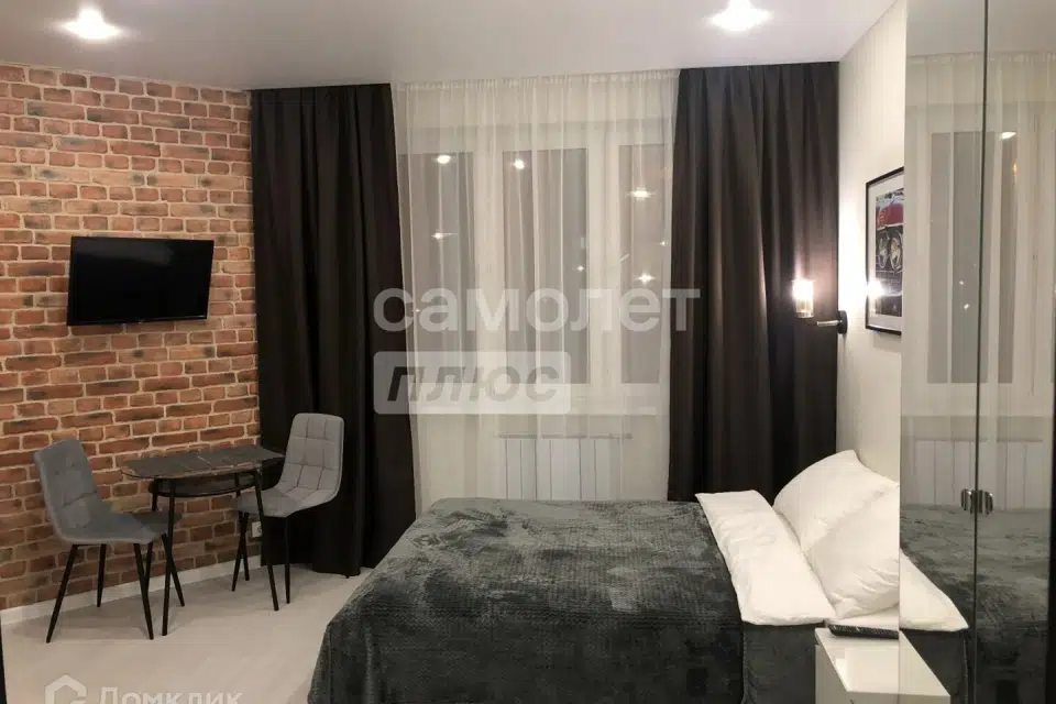 Продаётся студия, 20 м²