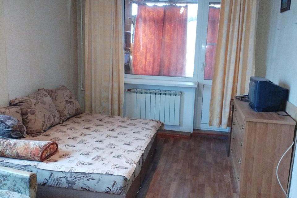 Продаётся 1-комнатная квартира, 31.5 м²
