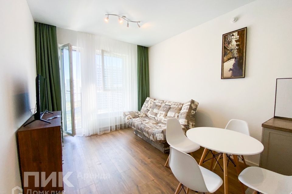 Сдаётся 1-комнатная квартира, 36.7 м²