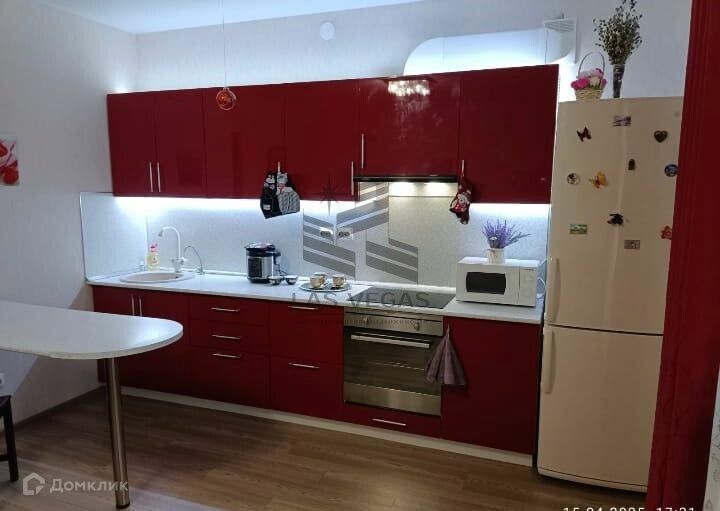 Сдаётся студия, 32 м²