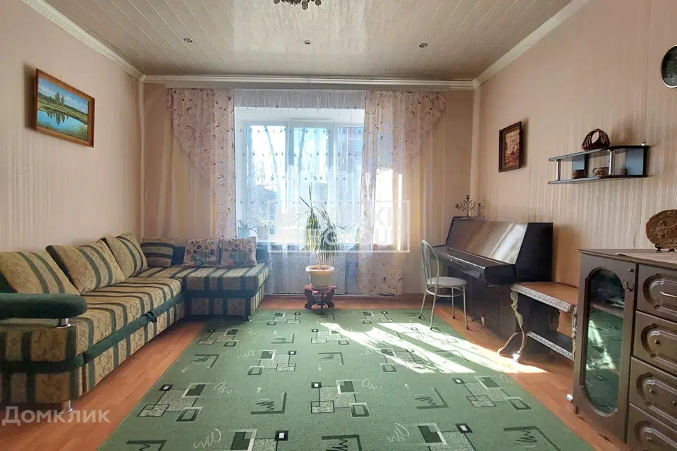 Продаётся 3-комнатная квартира, 70 м²