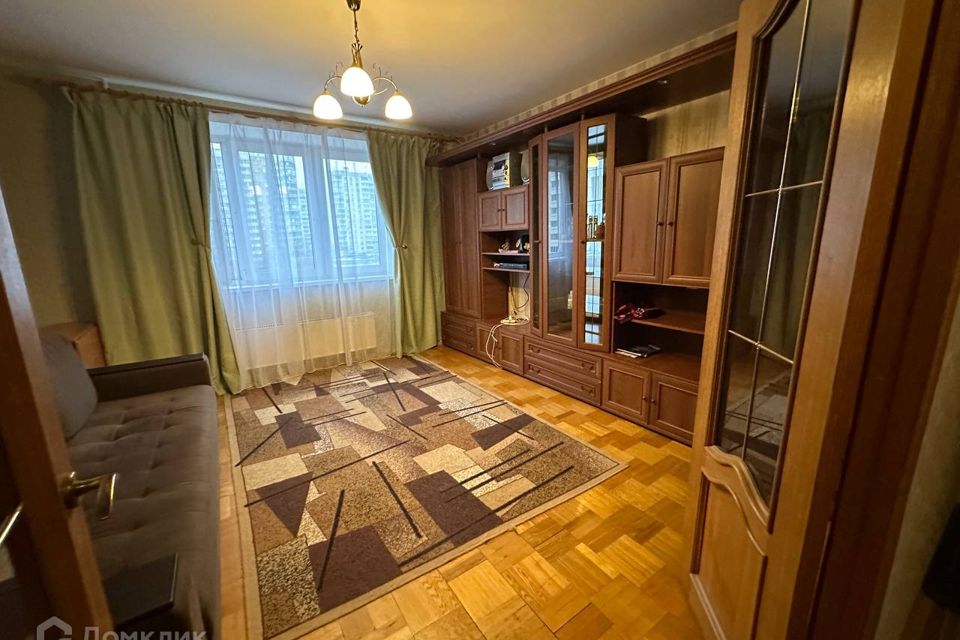 Продаётся 2-комнатная квартира, 53.1 м²