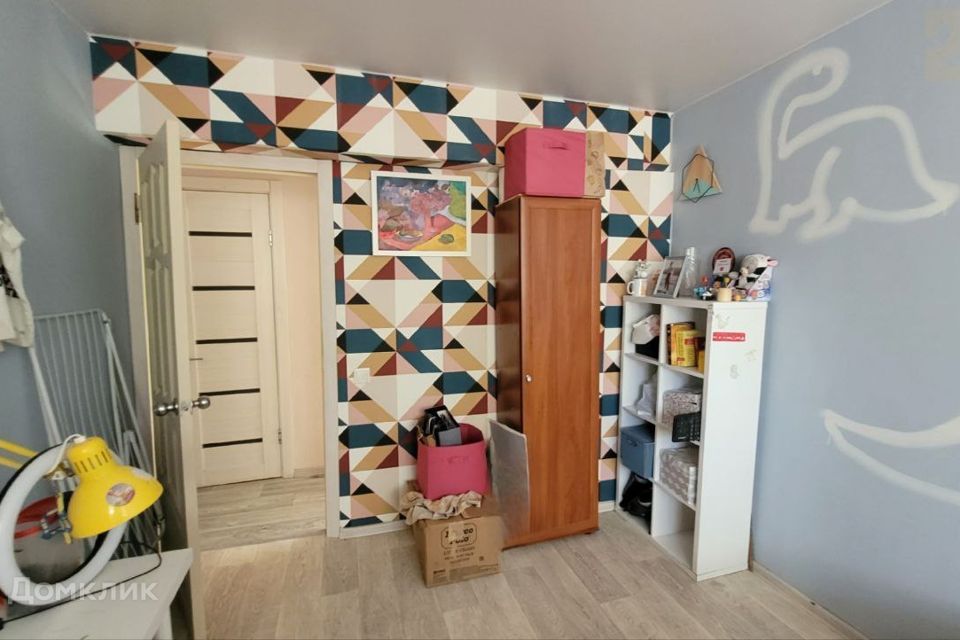 Продаётся 2-комнатная квартира, 41.3 м²