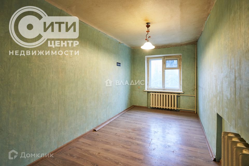 Продаётся 2-комнатная квартира, 42.6 м²
