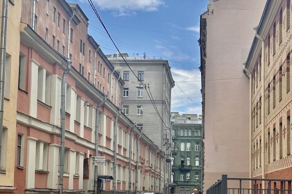Продаётся 1-комнатная квартира, 28.9 м²