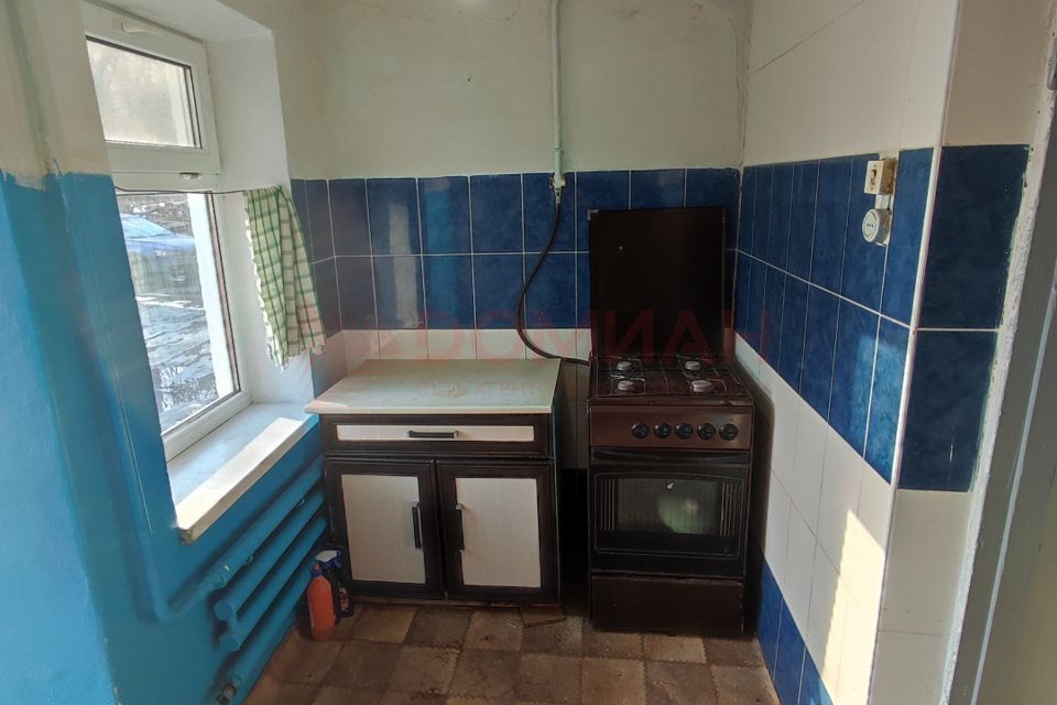 Продаётся 2-комнатная квартира, 31 м²