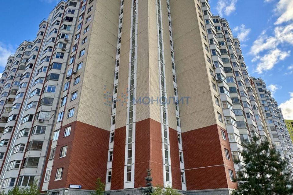 Продаётся 1-комнатная квартира, 37.4 м²