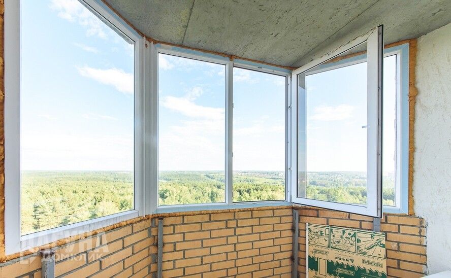 Продаётся 1-комнатная квартира, 41 м²
