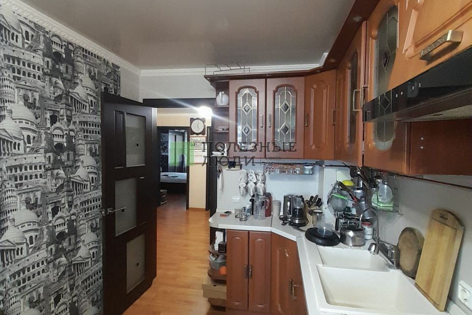 Продаётся 3-комнатная квартира, 82 м²