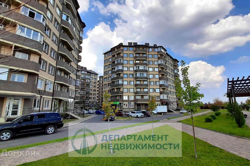 Продаётся 1-комнатная квартира, 36.7 м²