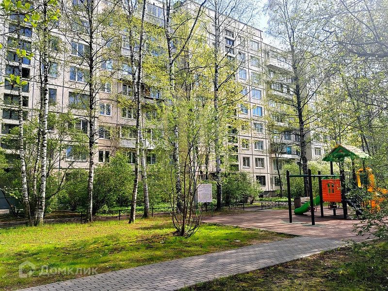 Продаётся 3-комнатная квартира, 67.8 м²