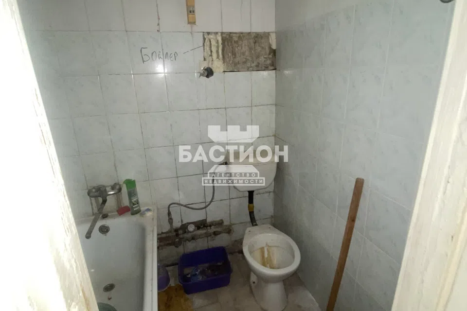 Продаётся 3-комнатная квартира, 49.1 м²