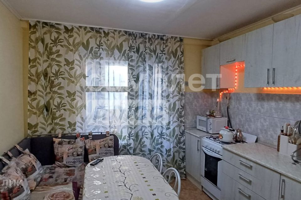 Продаётся 3-комнатная квартира, 73 м²