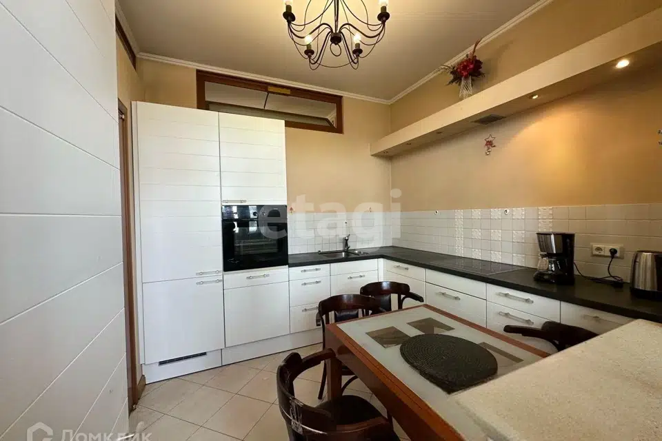 Продаётся 3-комнатная квартира, 78 м²