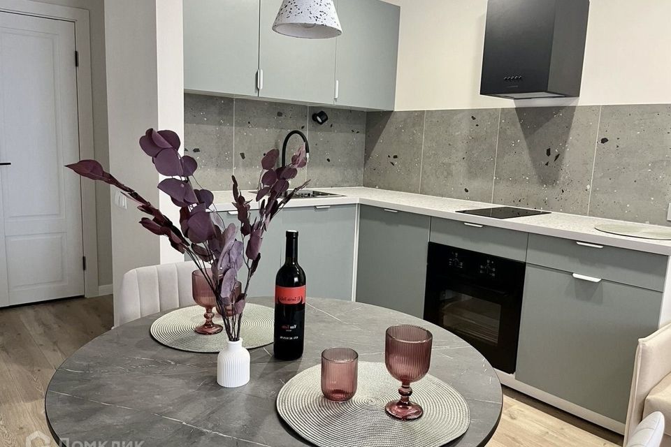 Продаётся 2-комнатная квартира, 61.3 м²