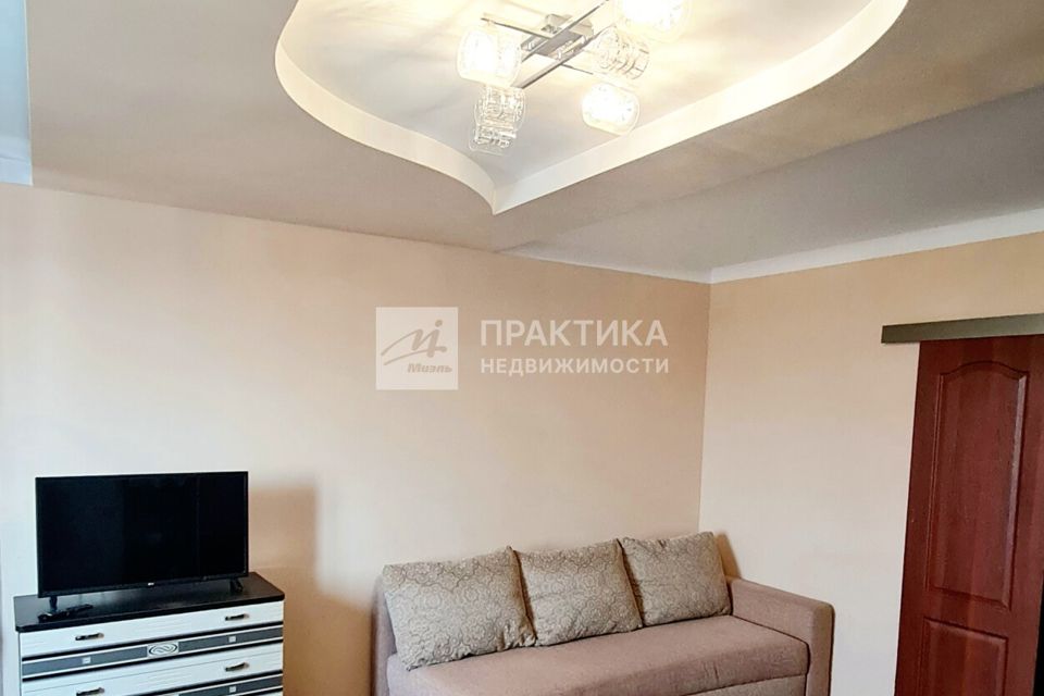 Продаётся 1-комнатная квартира, 43.4 м²