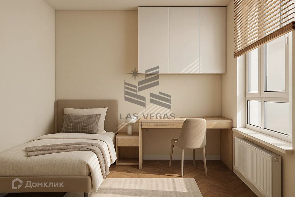 Сдаётся 3-комнатная квартира, 90 м²