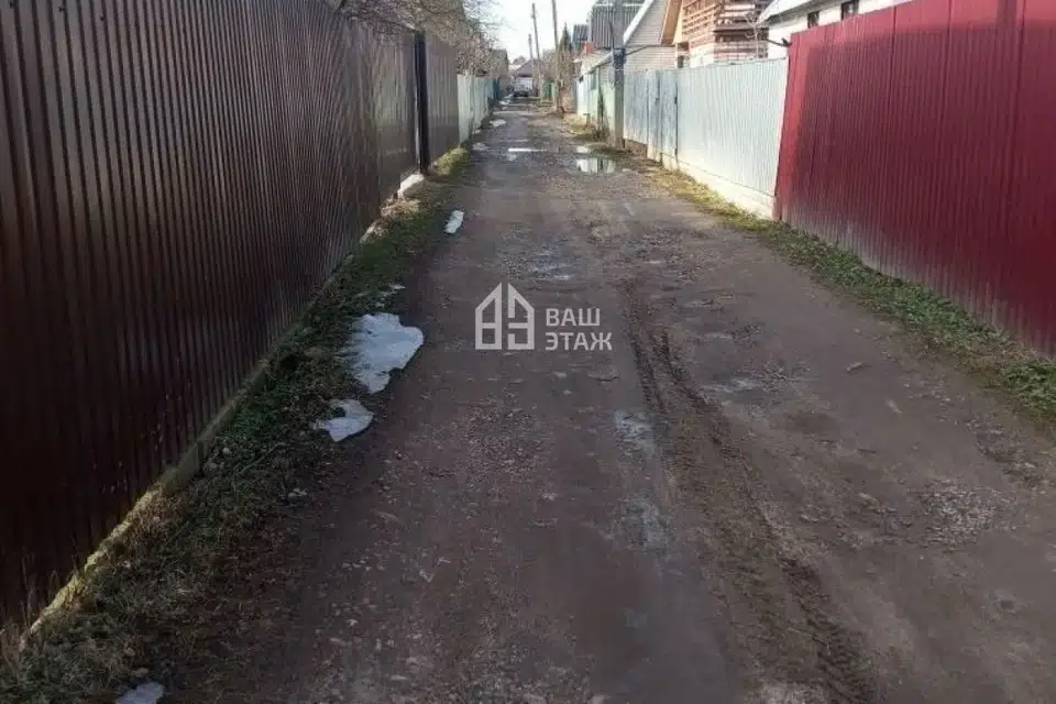Продаётся 1-этажный дом, 30 м²