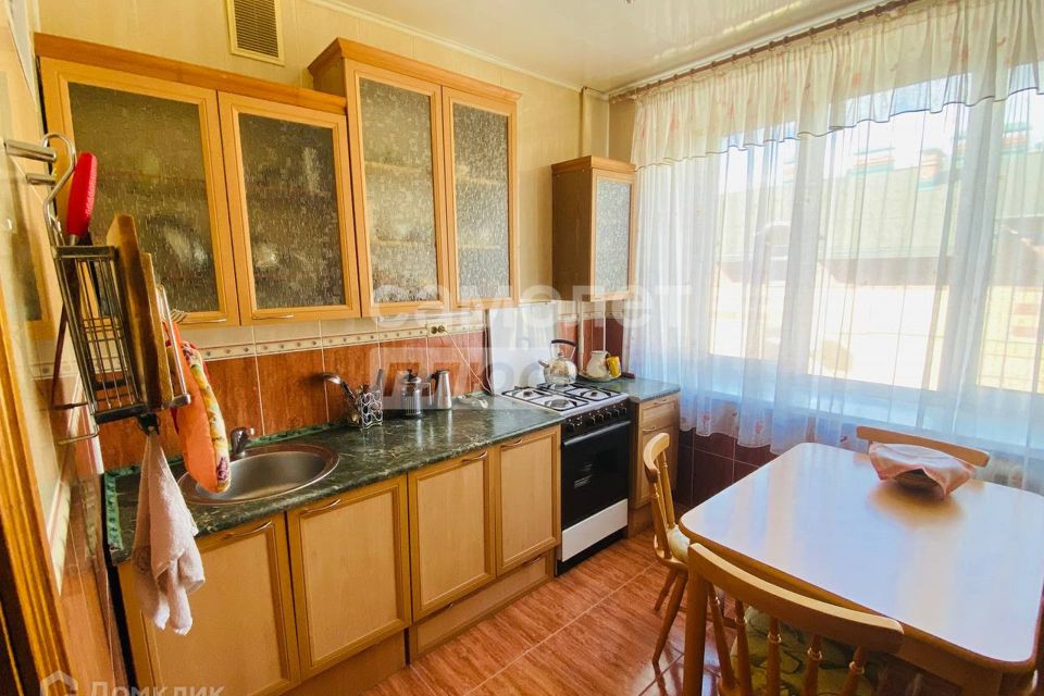 Продаётся 3-комнатная квартира, 86.3 м²