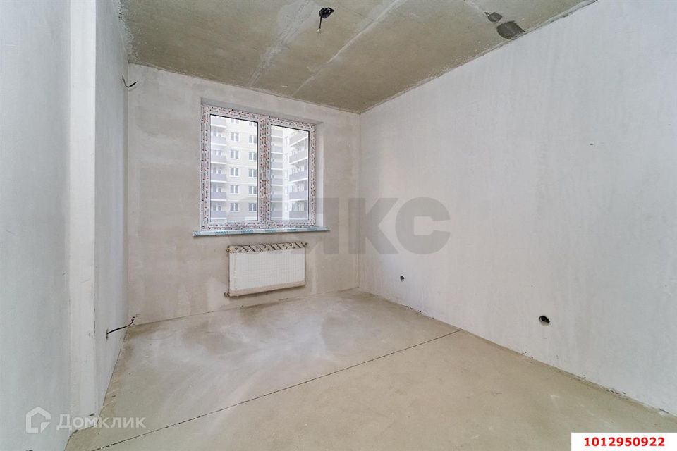 Продаётся 1-комнатная квартира, 38.2 м²