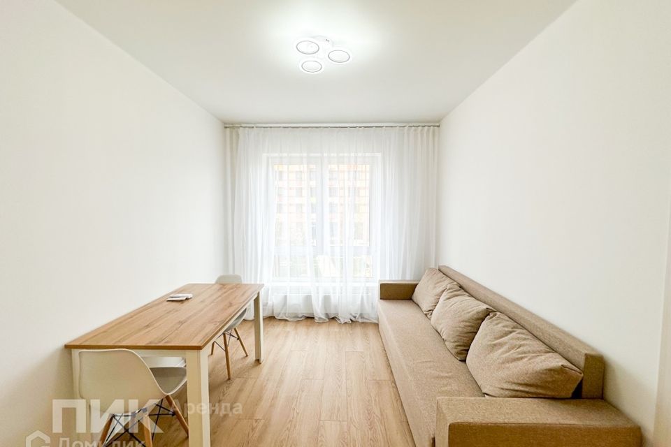 Сдаётся 1-комнатная квартира, 31.6 м²