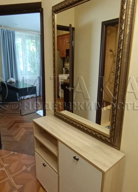 Сдаётся 1-комнатная квартира, 30.84 м²