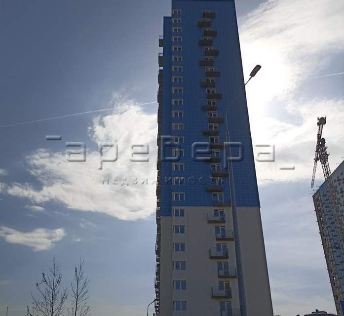 Продаётся студия, 29.7 м²