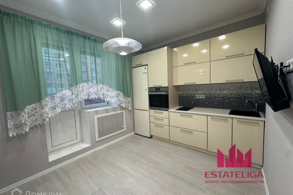 Сдаётся 1-комнатная квартира, 45 м²