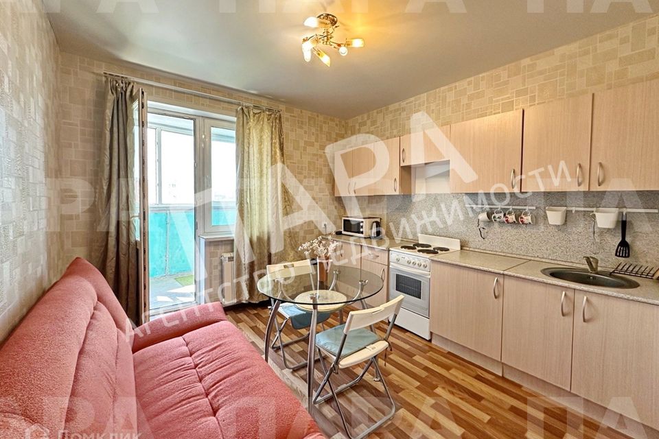 Сдаётся 1-комнатная квартира, 44 м²