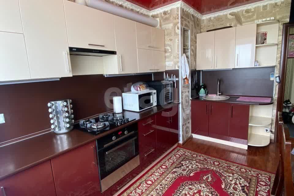 Продаётся 3-комнатная квартира, 64.9 м²