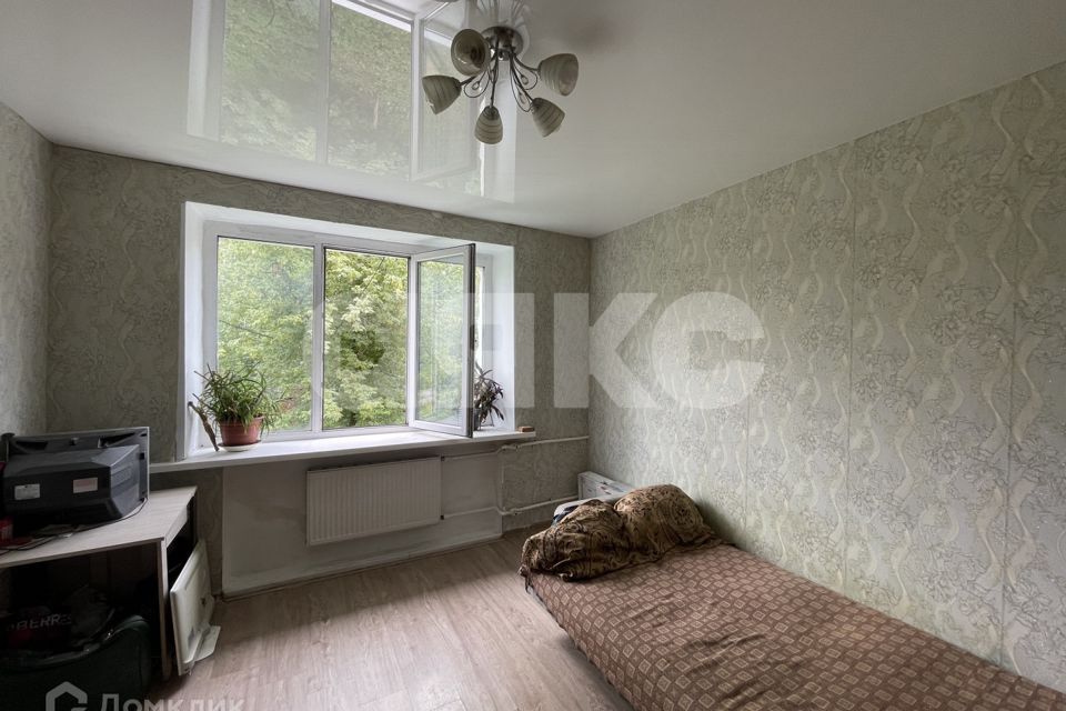 Продаётся 1-комнатная квартира, 34.8 м²