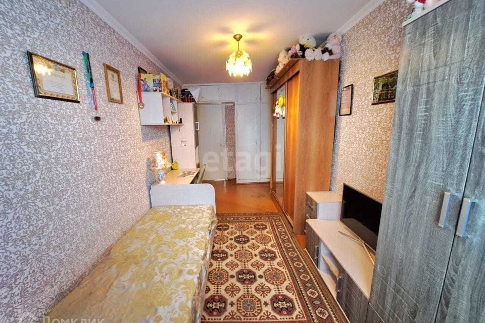 Продаётся 2-комнатная квартира, 43.7 м²