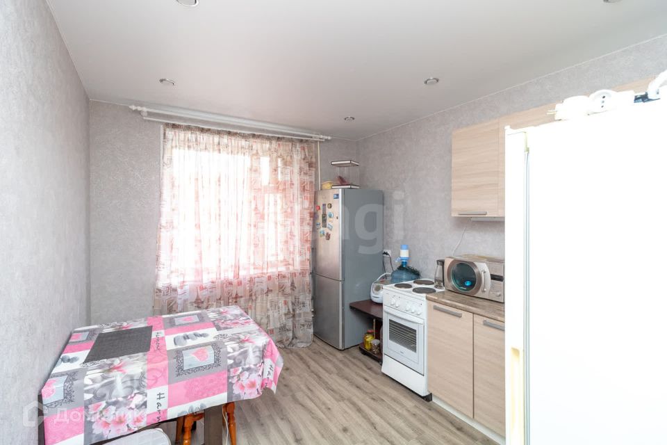Продаётся 1-комнатная квартира, 40.1 м²