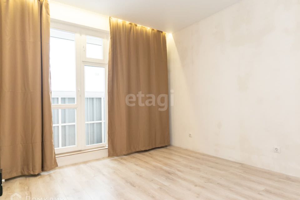 Продаётся 2-комнатная квартира, 37.2 м²
