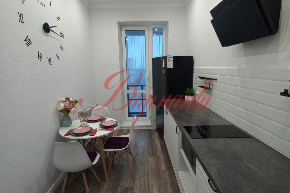 Сдаётся 1-комнатная квартира, 35 м²