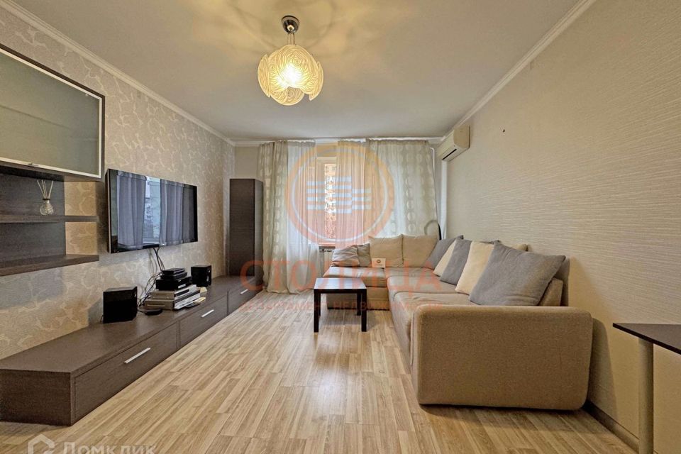 Сдаётся 1-комнатная квартира, 35 м²
