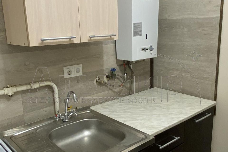 Продаётся 2-комнатная квартира, 43 м²