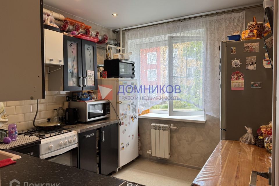 Продаётся 1-комнатная квартира, 28.5 м²