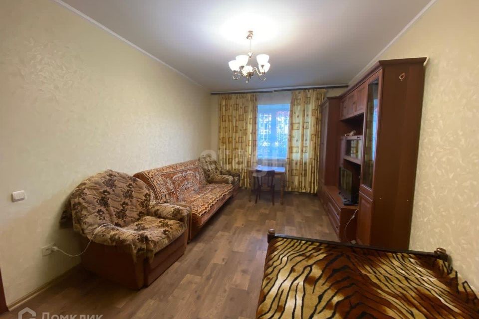 Продаётся 1-комнатная квартира, 38.8 м²