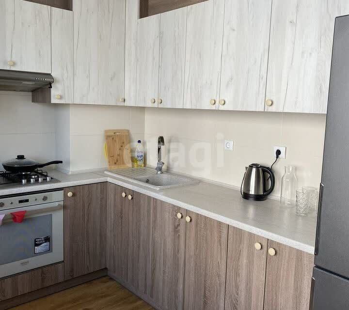 Продаётся 2-комнатная квартира, 58.6 м²