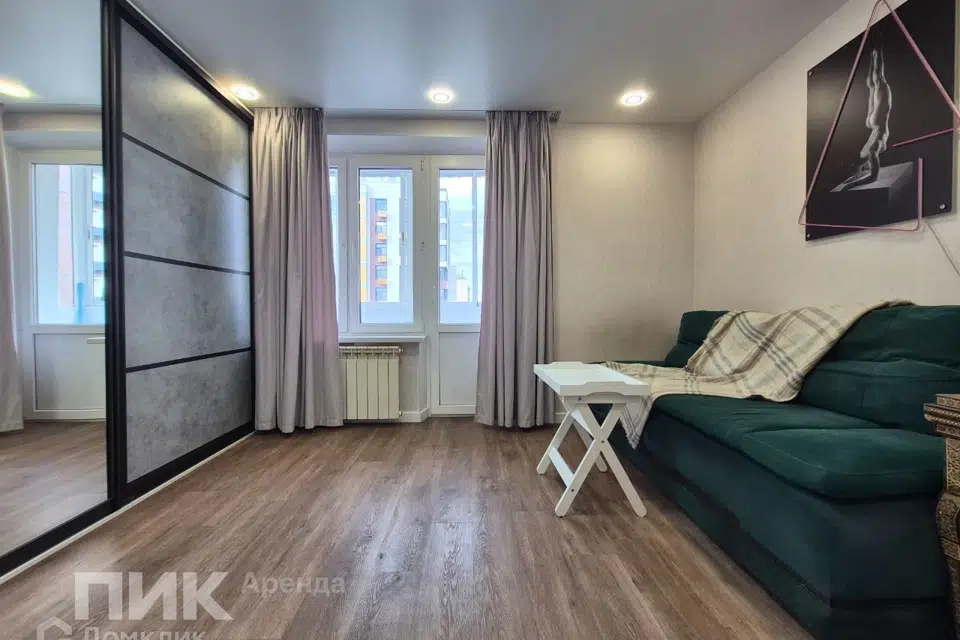 Сдаётся 2-комнатная квартира, 37.1 м²