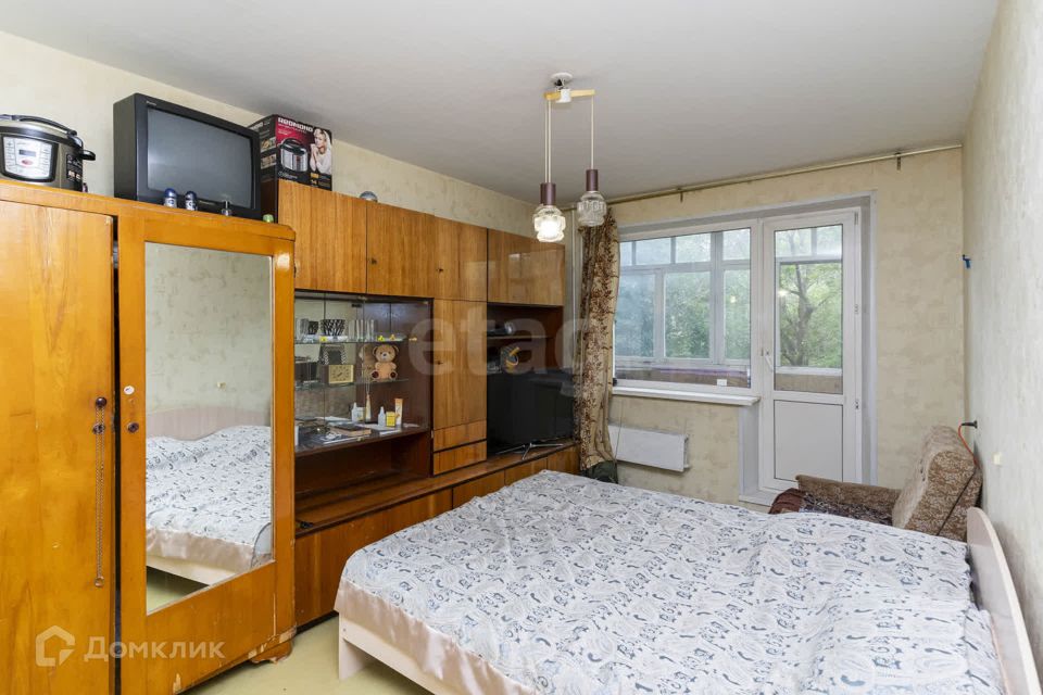 Продаётся 1-комнатная квартира, 33 м²