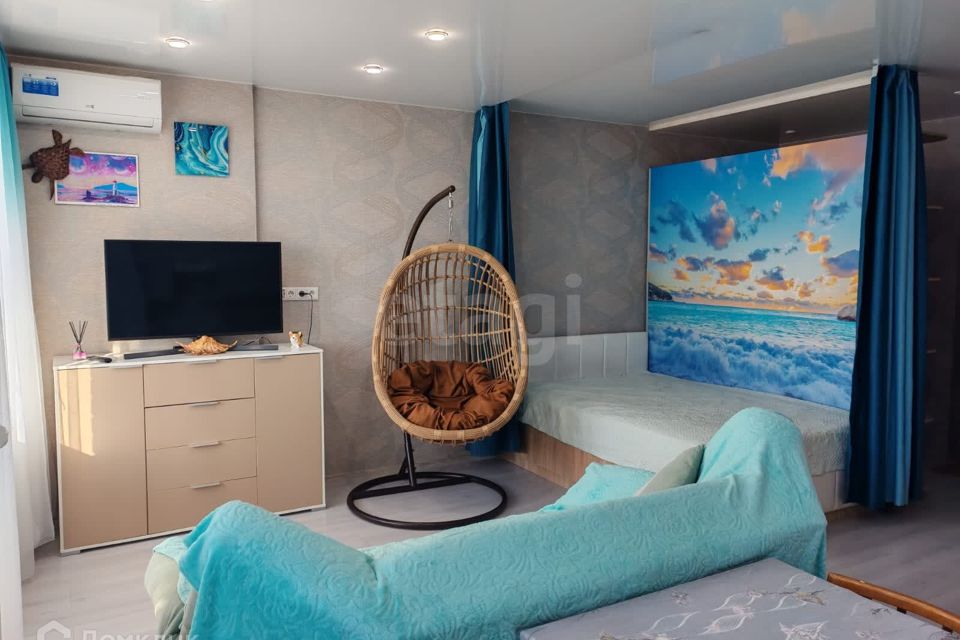 Продаётся студия, 36 м²
