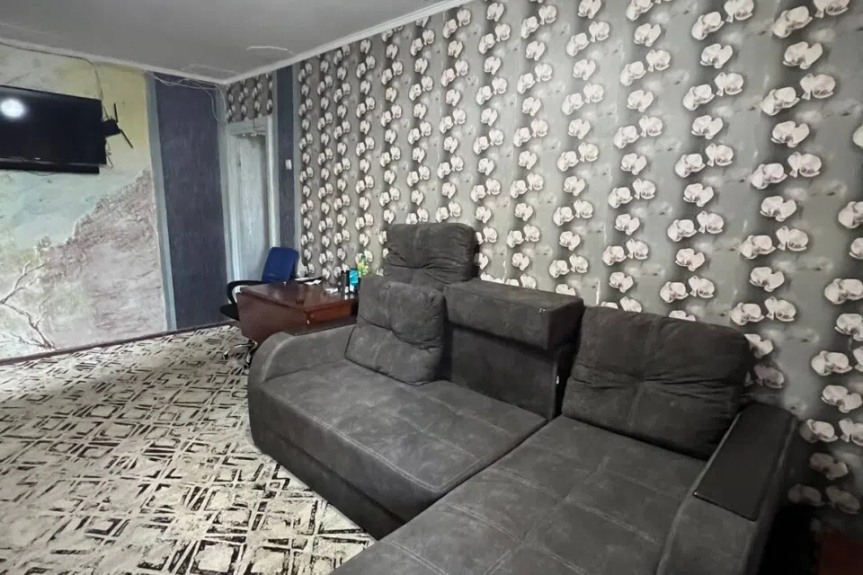 Продаётся 2-комнатная квартира, 43 м²