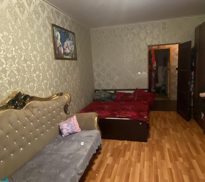 Сдаётся 1-комнатная квартира, 46 м²