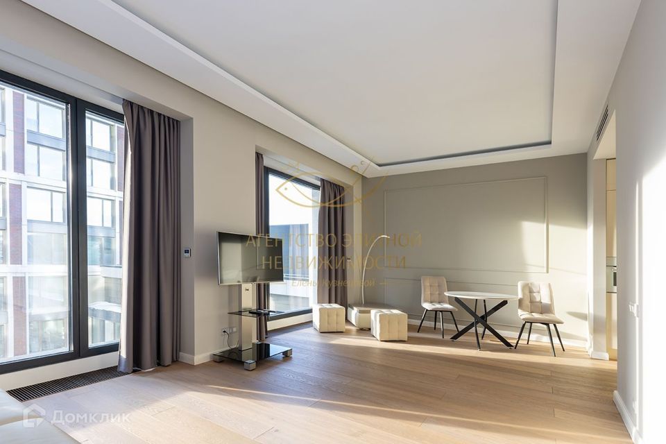 Сдаётся 1-комнатная квартира, 42 м²