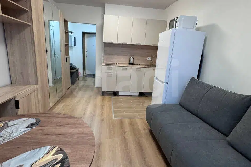Продаётся студия, 21.4 м²