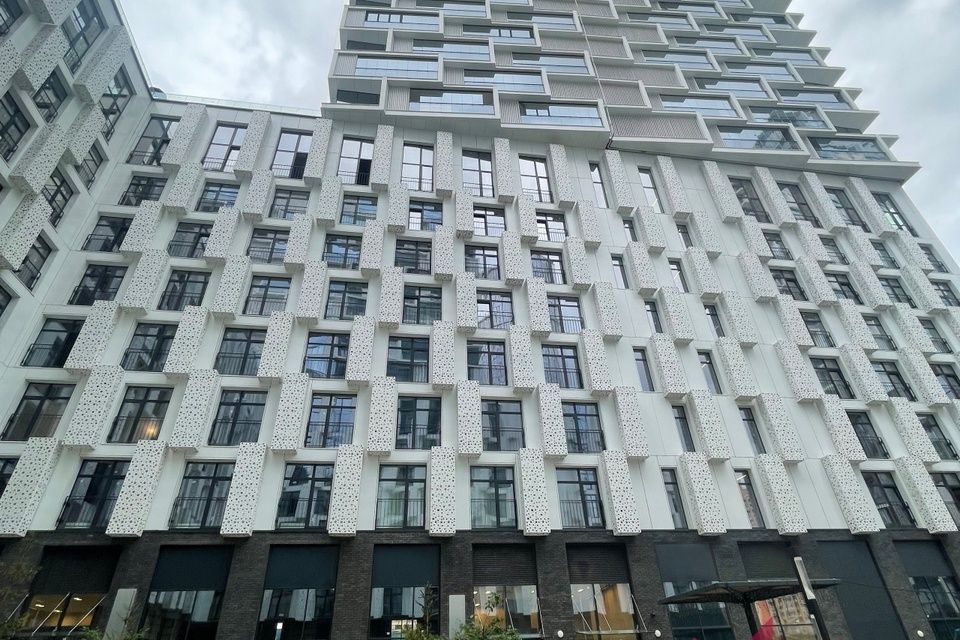 Тенденция ул янковского 1 корп 2 фото