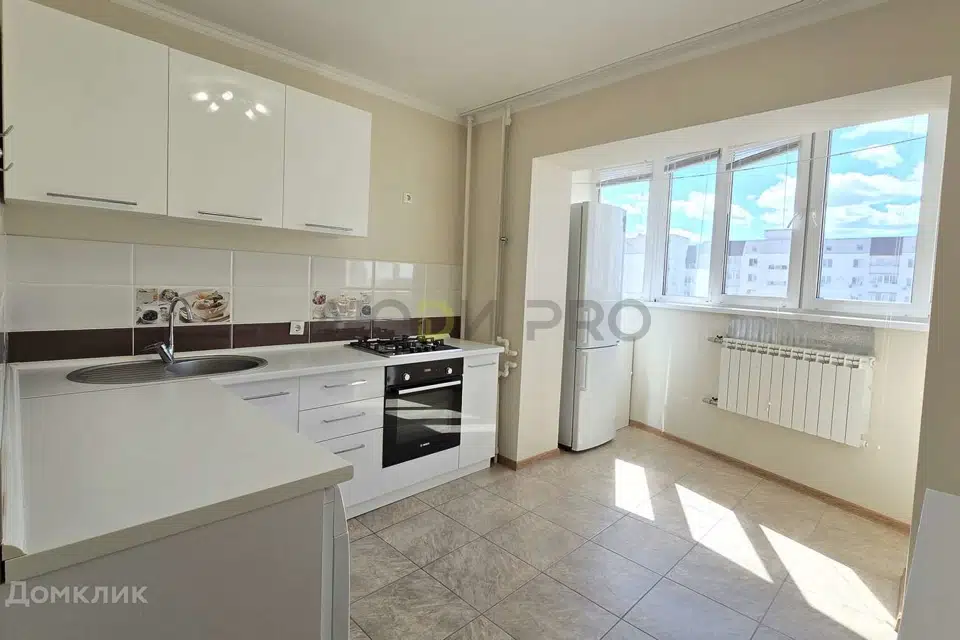 Продаётся 1-комнатная квартира, 37.2 м²